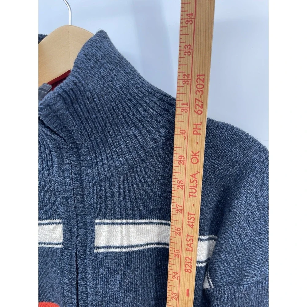 Pronti By Phiti Knit Sweater Mens Size 4XL ‎ 1/4 Zip Pullover